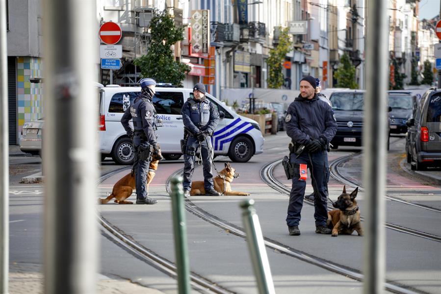 Fiscalía confirma el fallecimiento del principal sospechoso del atentado de Bruselas