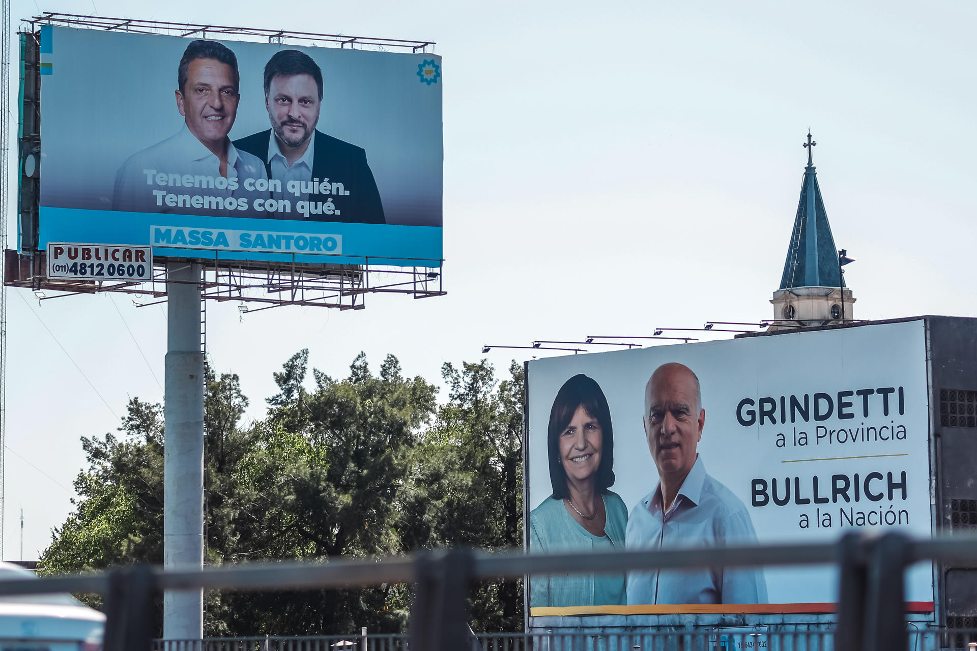 Preparación de Argentina para sus elecciones presidenciales: Un análisis mejorado