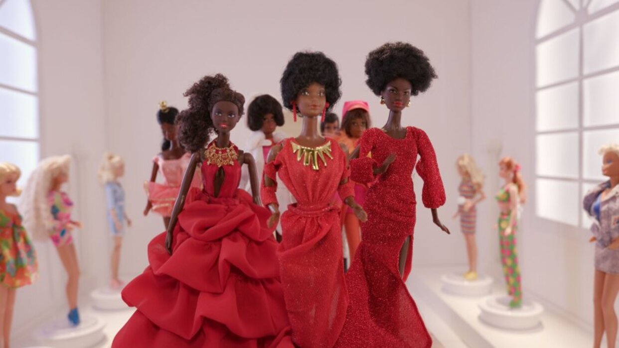 Netflix adquiere un documental sobre la histórica muñeca Barbie negra