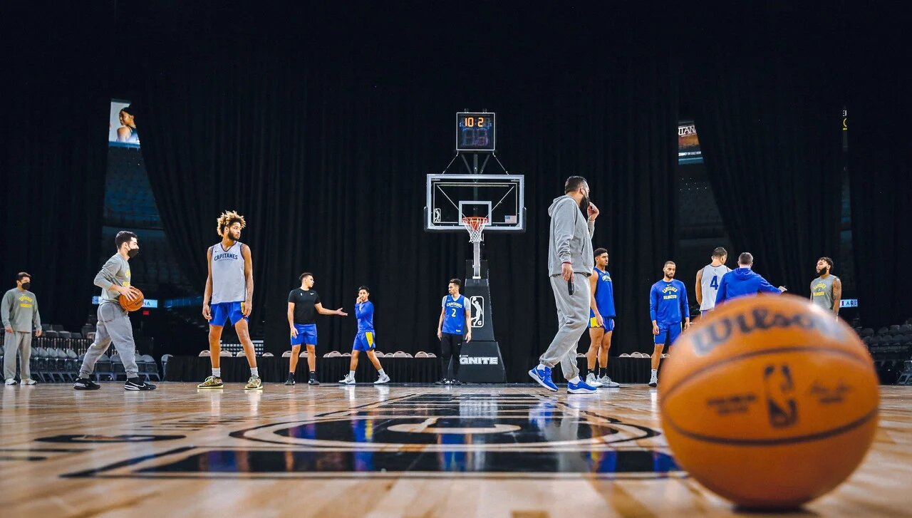 La NBA G League contará con la participación de dos talentosos venezolanos