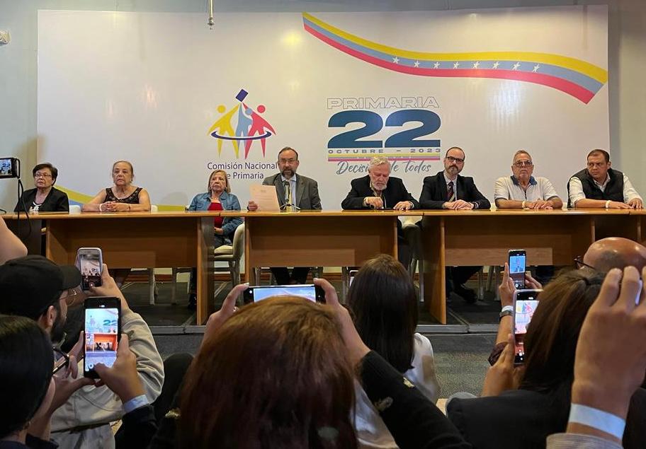 Comisión de Primaria denuncia obstrucción del servidor de totalización de resultados