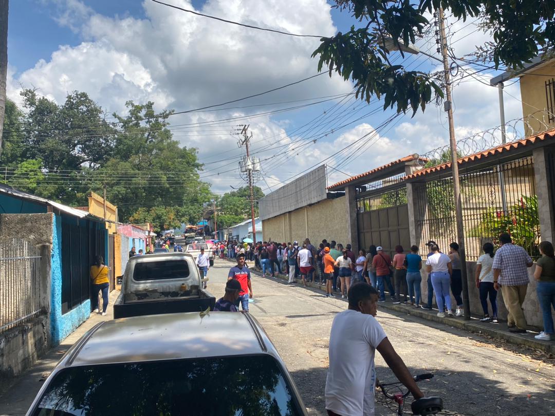 Avances del chavismo en Carabobo en las elecciones primarias