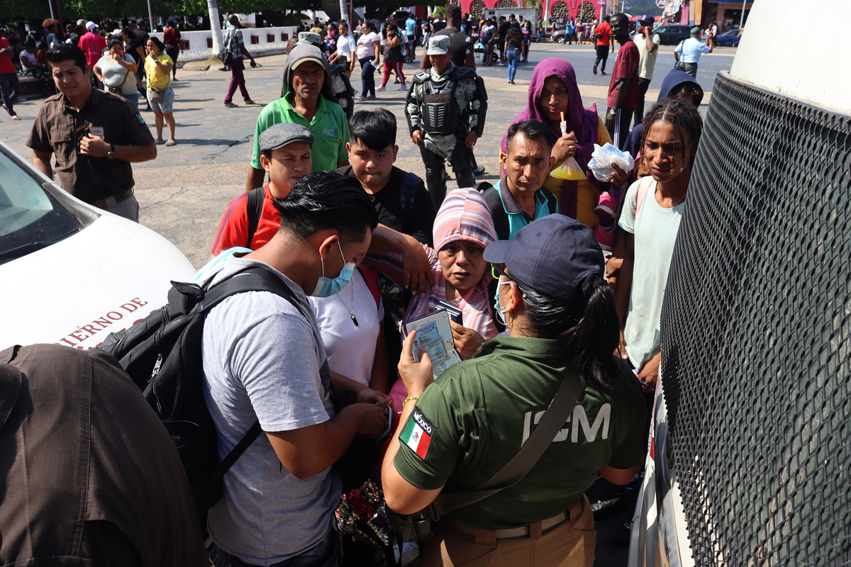 Amnistía Internacional insta a los Estados a comprometerse a garantizar los derechos de los migrantes durante la cumbre en México y busca mejorar este título.