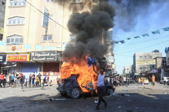 Hasta el momento, la escalada ha dejado 24 muertos