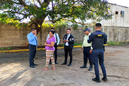 El suceso ocurrió el domingo ocho de octubre, en la parroquia José Domingo Rus del municipio San Francisco, estado Zulia.