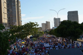 Más de 15 mil personas marcharon para Jesús en Nueva Esparta