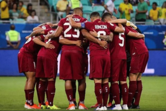 El encuentro tendrá lugar en el estadio Monumental de Maturín a las 5:00 pm.