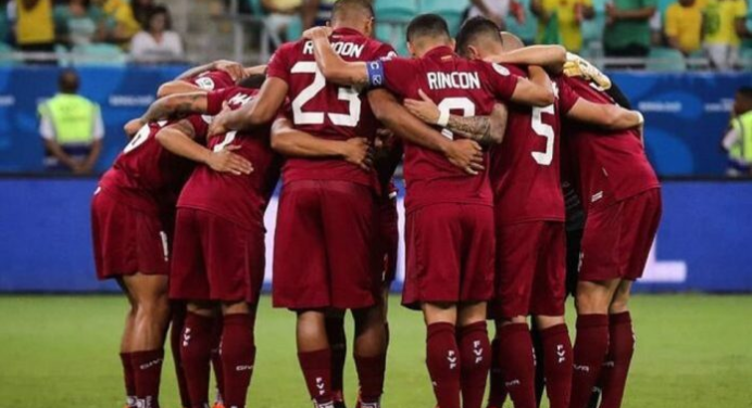 Decretan día feriado en Monagas por el partido de la Vinotinto