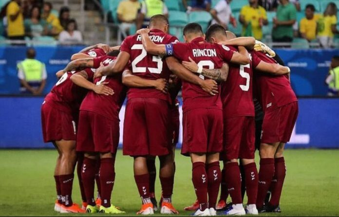 El encuentro tendrá lugar en el estadio Monumental de Maturín a las 5:00 pm.