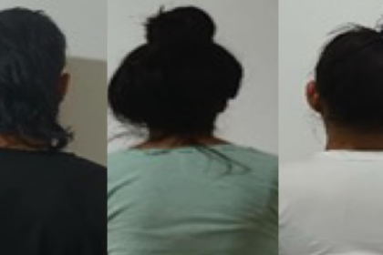 Detenidos tres individuos por extorsión en Lara