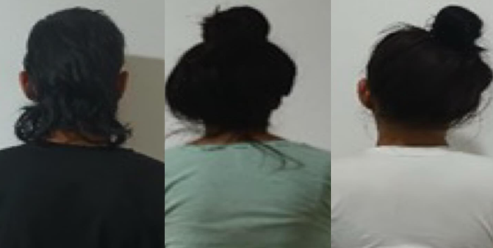 Detenidos tres individuos por extorsión en Lara