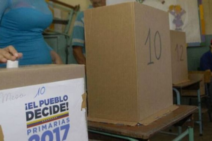 De acuerdo con la Comisión Nacional de Primaria (CNP), más de 3.000 centros de votación estarán habilitados