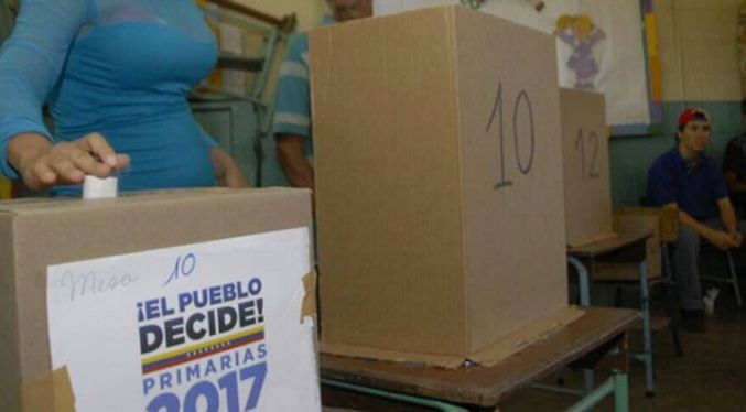 De acuerdo con la Comisión Nacional de Primaria (CNP), más de 3.000 centros de votación estarán habilitados