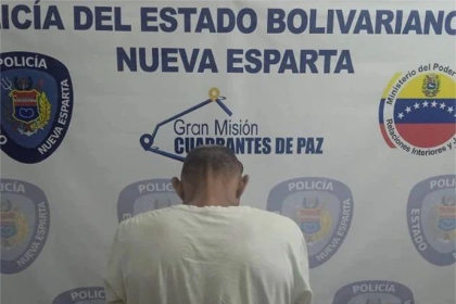 Detenidos por robo de material estratégico de Corpoelec en Nueva Esparta