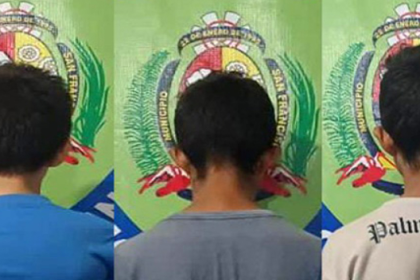 Tres adolescentes arrestados por violación a un niño en Zulia