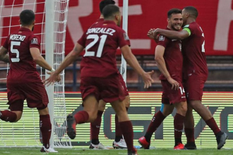 La Vinotinto fue uno de los mejores combinados de la doble fecha de las Eliminatorias Sudamericanas al Mundial de Estados Unidos, México y Canadá de 2026 tras empatar ante Brasil y derrotar a la selección chilena.