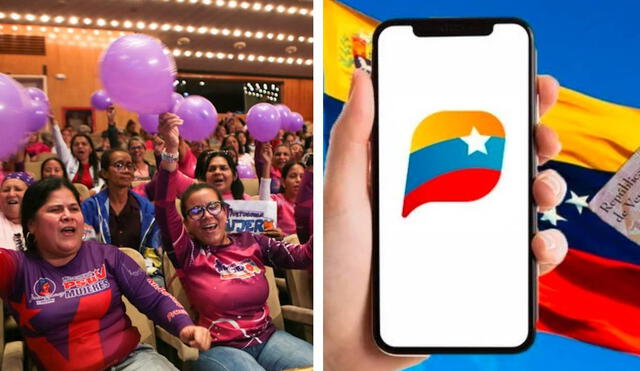 Bono Mujer Venezuela 2023 por Sistema Patria