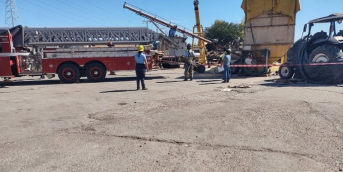 Obrero muere en accidente laboral en una agropecuaria en Portuguesa