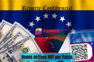 BONOS PATRIA ACTIVOS HOY 17 de Diciembre 2023