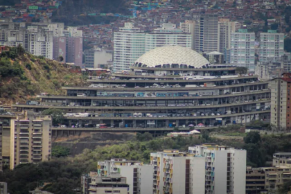 Michael A. Barkin Ministro Consejero llegó a Caracas.