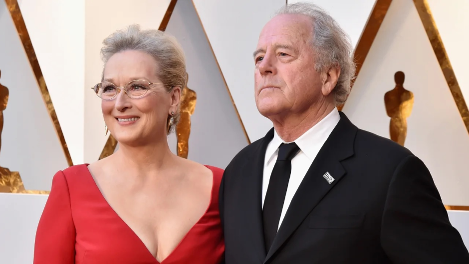 Meryl Streep y su esposo llevan más de 6 años separados