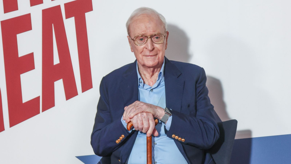 Michael Caine anuncia que ‘The Great Escaper’ marcará su despedida del cine