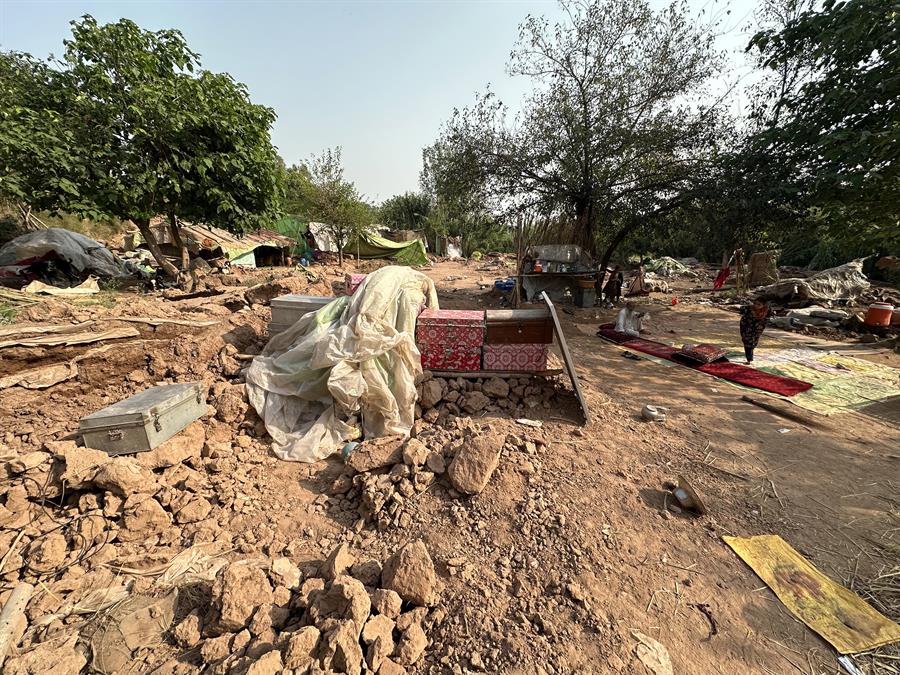 Trágica secuencia de siete terremotos en Afganistán deja centenares de fallecidos y 300 personas heridas