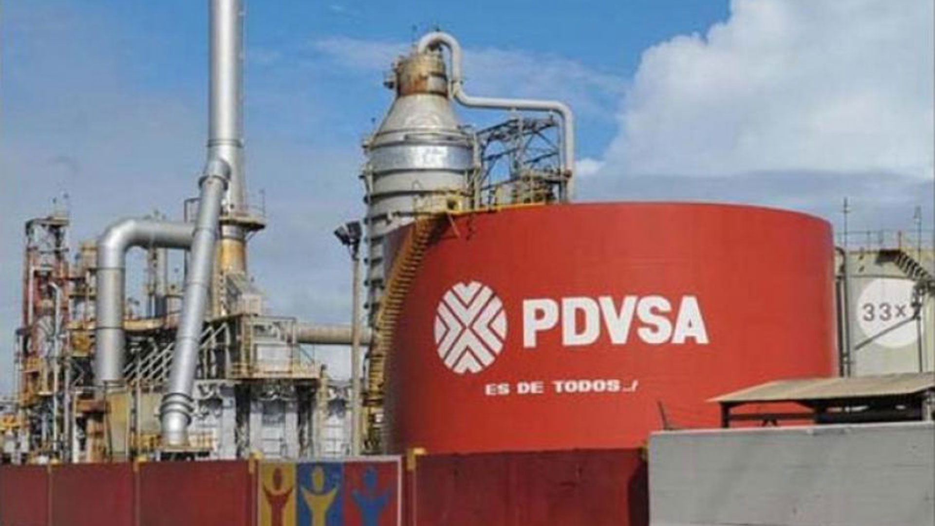 Los tenedores de bonos de Pdvsa presentan un documento ante el tribunal