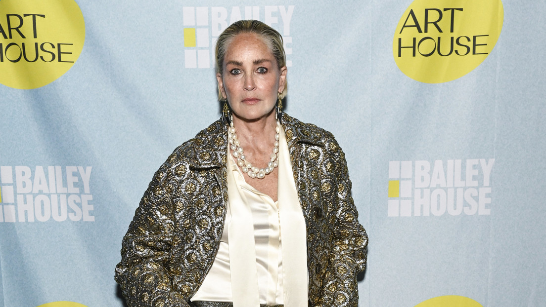 Sharon Stone revela los desafíos de salud que enfrenta