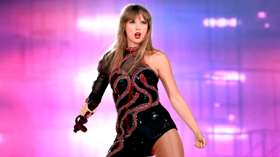 Taylor Swift se une al selecto grupo de multimillonarios