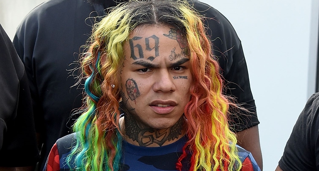 Concedida la libertad condicional a Tekashi