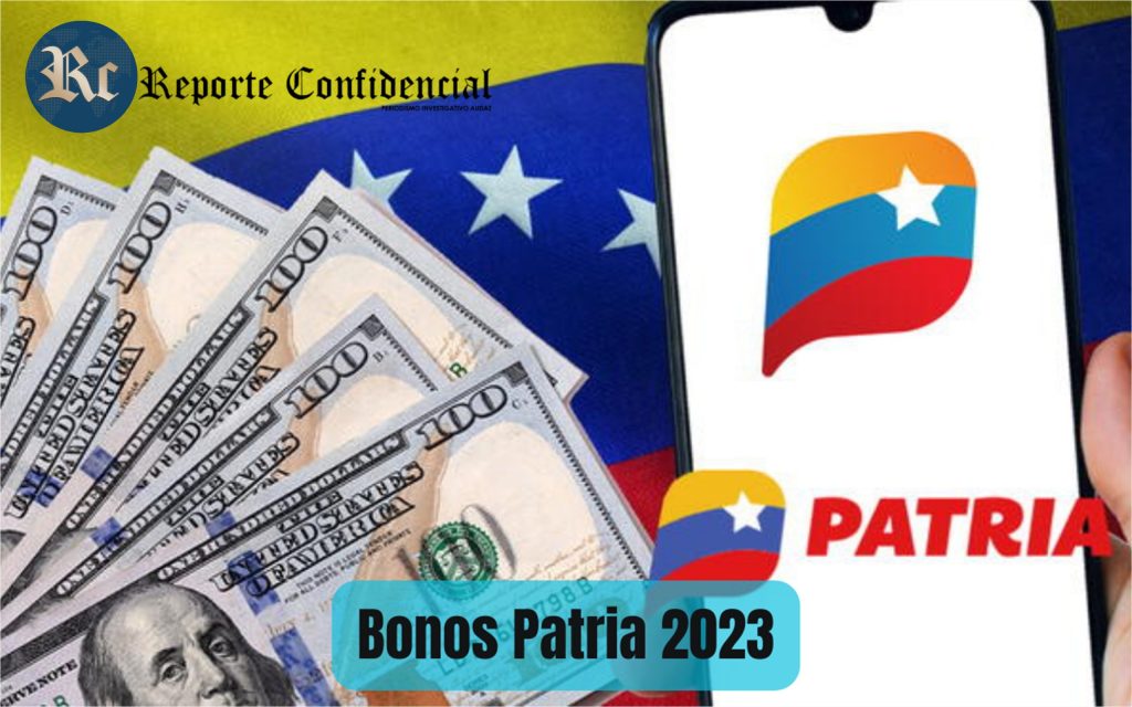 ÚLTIMAS NOTICIAS: ¡Bono activos en Patria HOY, 31 de octubre 2023!