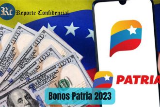 ÚLTIMAS NOTICIAS: ¡Bono activos en Patria HOY, 31 de octubre 2023!