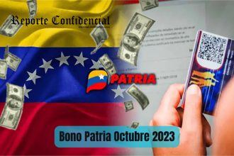 ¡Regístrate y cobra HOY #21Oct 2023 BONO $50 por el Sistema Patria!