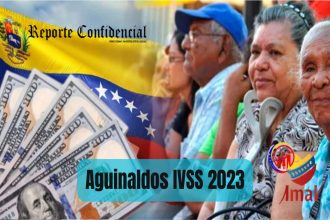 ¡Cobra HOY #20Oct 2023 pensión IVSS +AGUINALDOS de Noviembre!