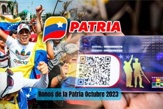 ¡Cobra los 8 bonos que Patria tiene para ti HOY #03Oct 2023!