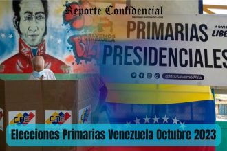 ¡Elecciones Primarias Venezuela Octubre 2023! ¿Dónde votar este #22OCT? Descubre AQUÍ +LINK