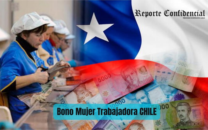 ¡NUEVO PAGO HOY #10Oct Bono Mujer Trabajadora CHILE! LINK
