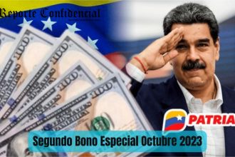 ¡ÚLTIMAS NOTICIAS HOY #18Oct 2023 2do BONO Especial! AQUÍ