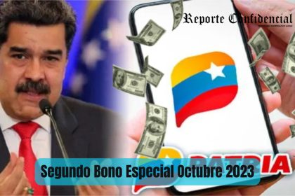 ¡Últimas noticias cobra HOY #13Oct 2023 el 2do BONO ESPECIAL!