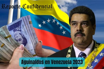 ¡Últimas noticias pago de AGUINALDOS en Venezuela HOY #19Oct 2023! Entérate AQUÍ