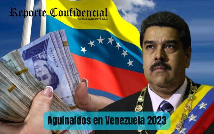 ¡Últimas noticias pago de AGUINALDOS en Venezuela HOY #19Oct 2023! Entérate AQUÍ