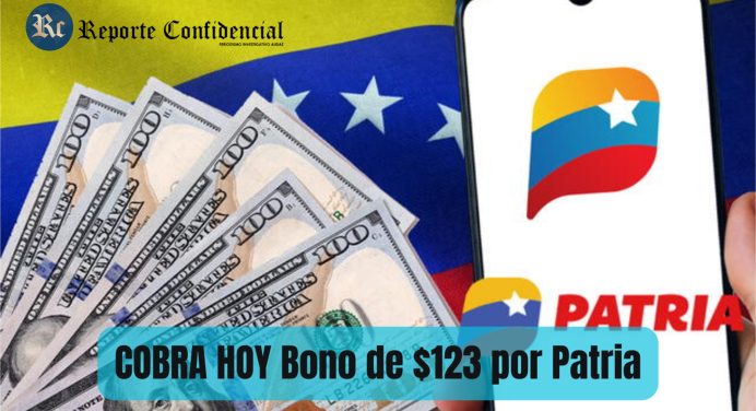 ¡COBRA HOY 06 de Noviembre nuevo subsidio de $123! AQUÍ