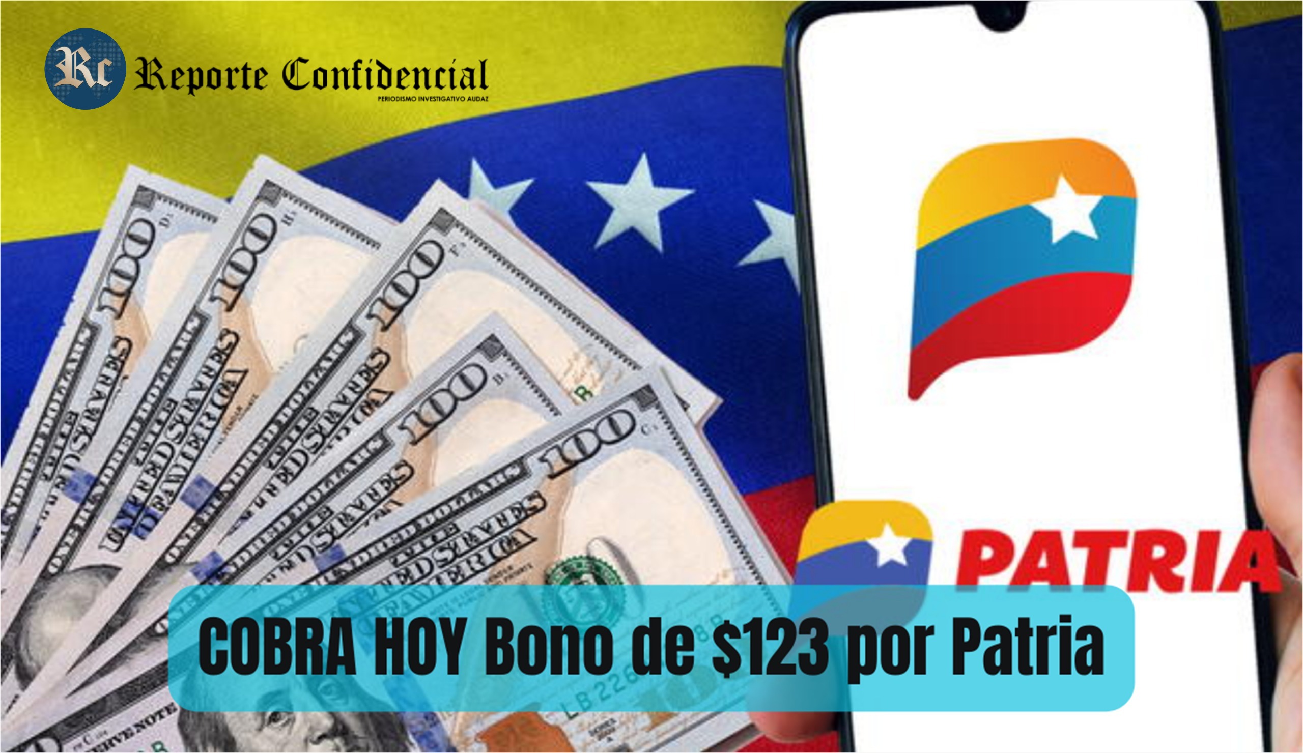 ¡COBRA HOY 06 de Noviembre nuevo subsidio de $123! AQUÍ