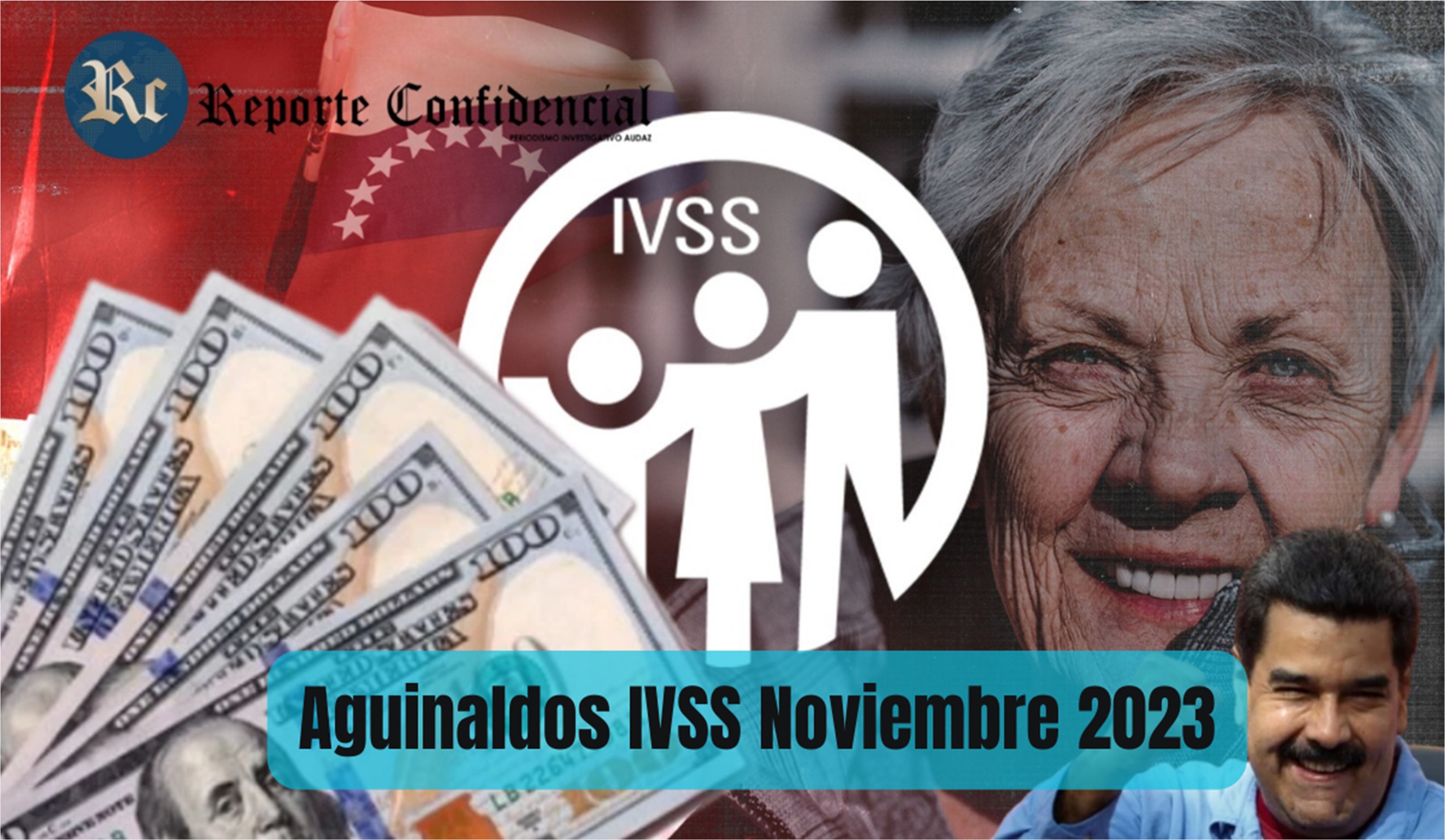 ¡ÚLTIMAS NOTICIAS Pago AGUINALDOS IVSS HOY #02Nov 2023! AQUÍ