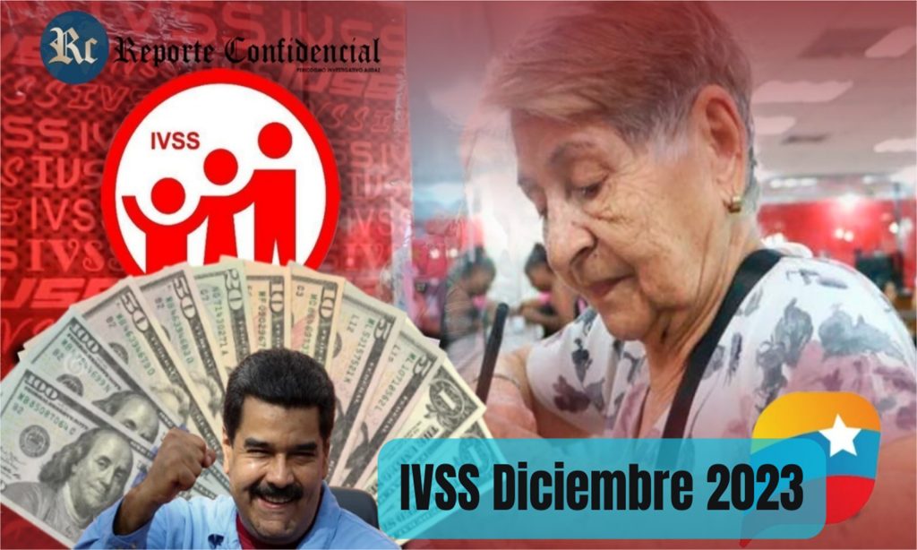 ¡Últimas novedades deposito Pensión IVSS HOY Diciembre 2023! AQUÍ