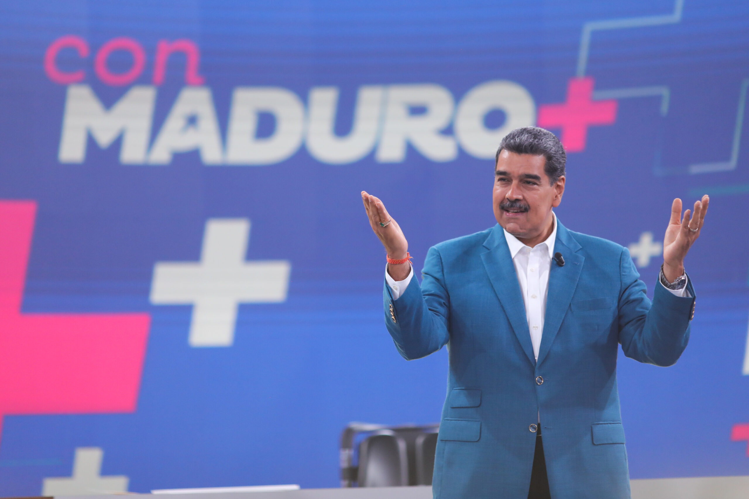 El Presidente Maduro considera a Milei como una amenaza de gran magnitud