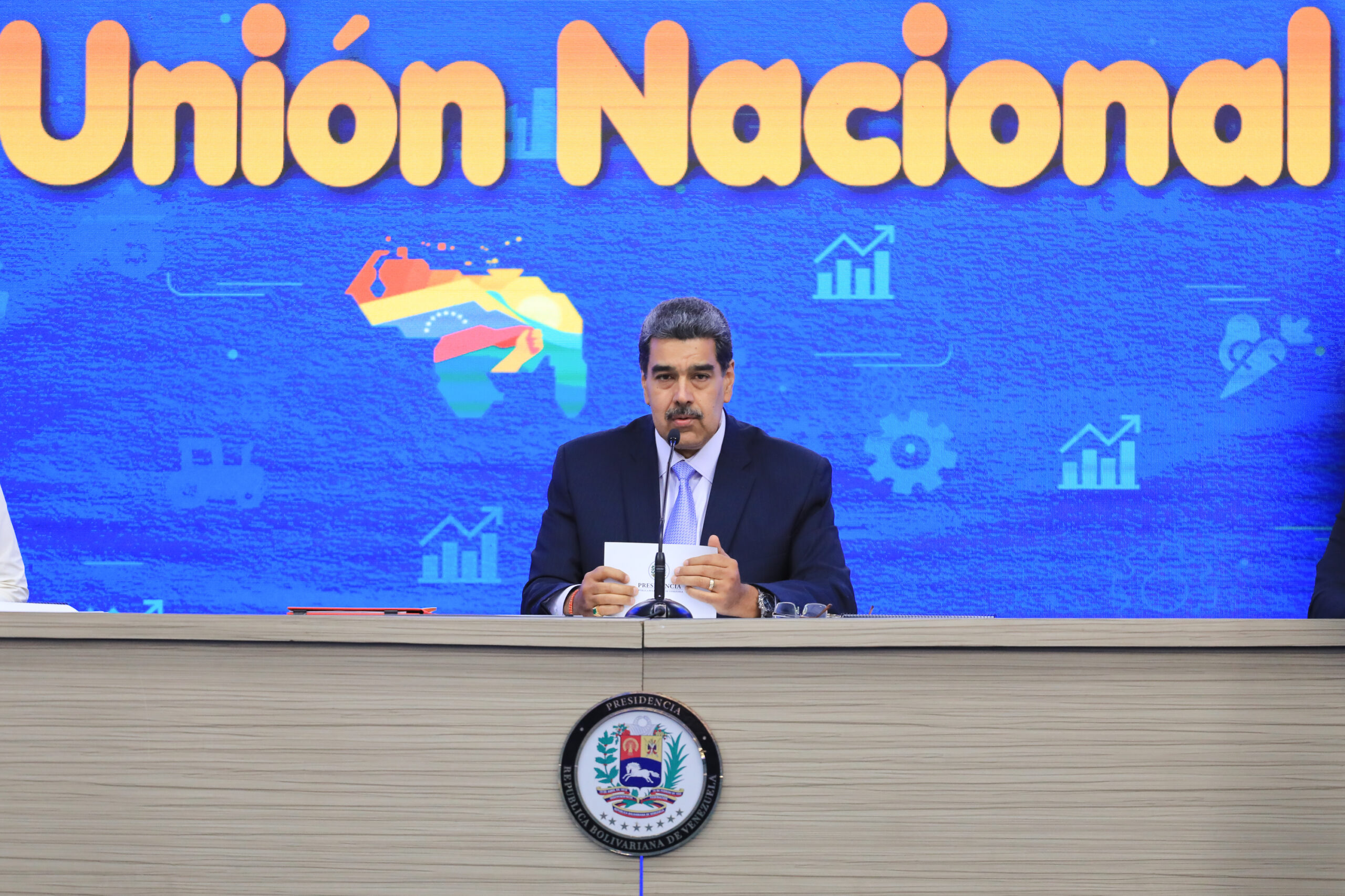 El Presidente Maduro presenta importantes anuncios en el ámbito económico