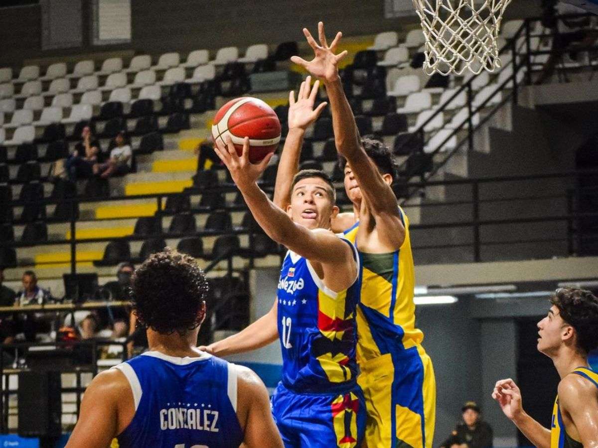 Venezuela competirá por el título sudamericano U17 de oro