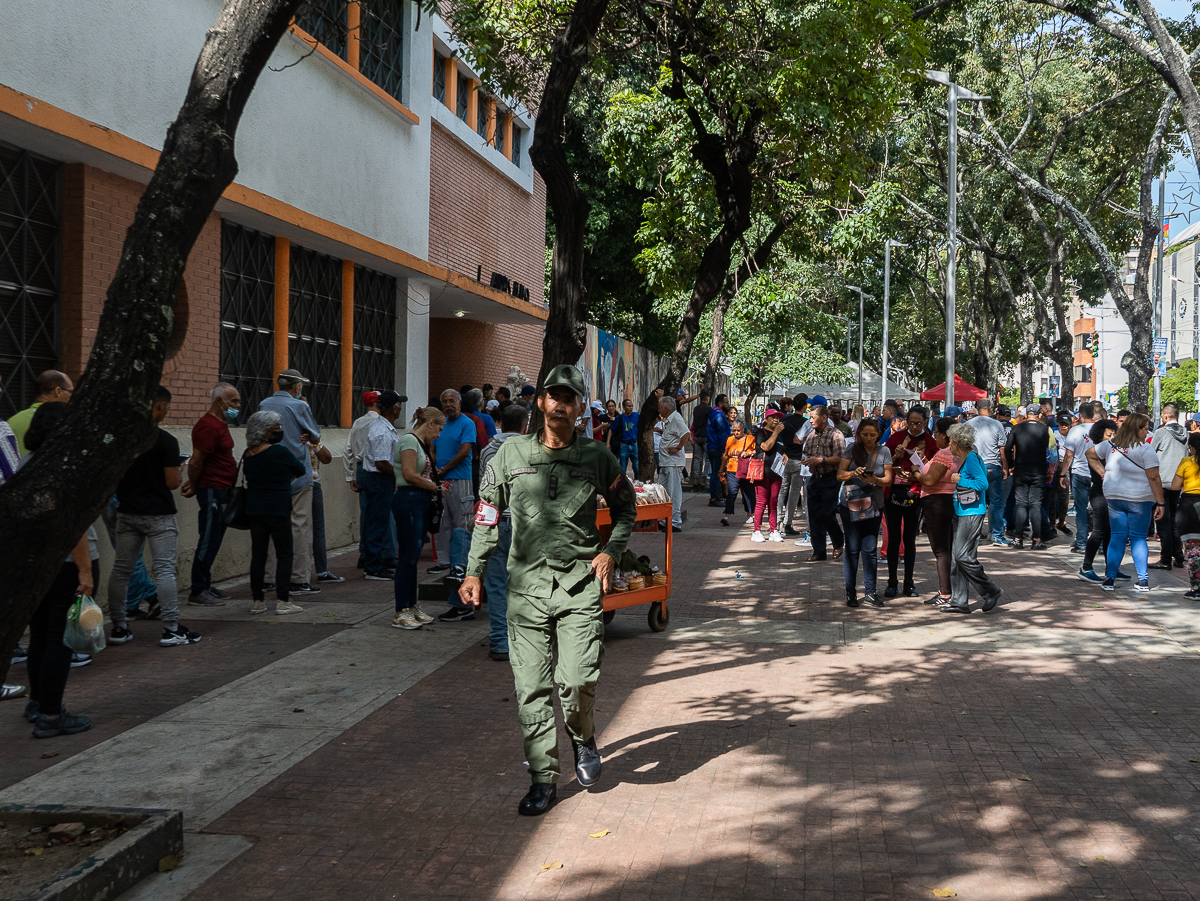 Análisis de expertos sobre el impacto del simulacro del referendo en el chavismo